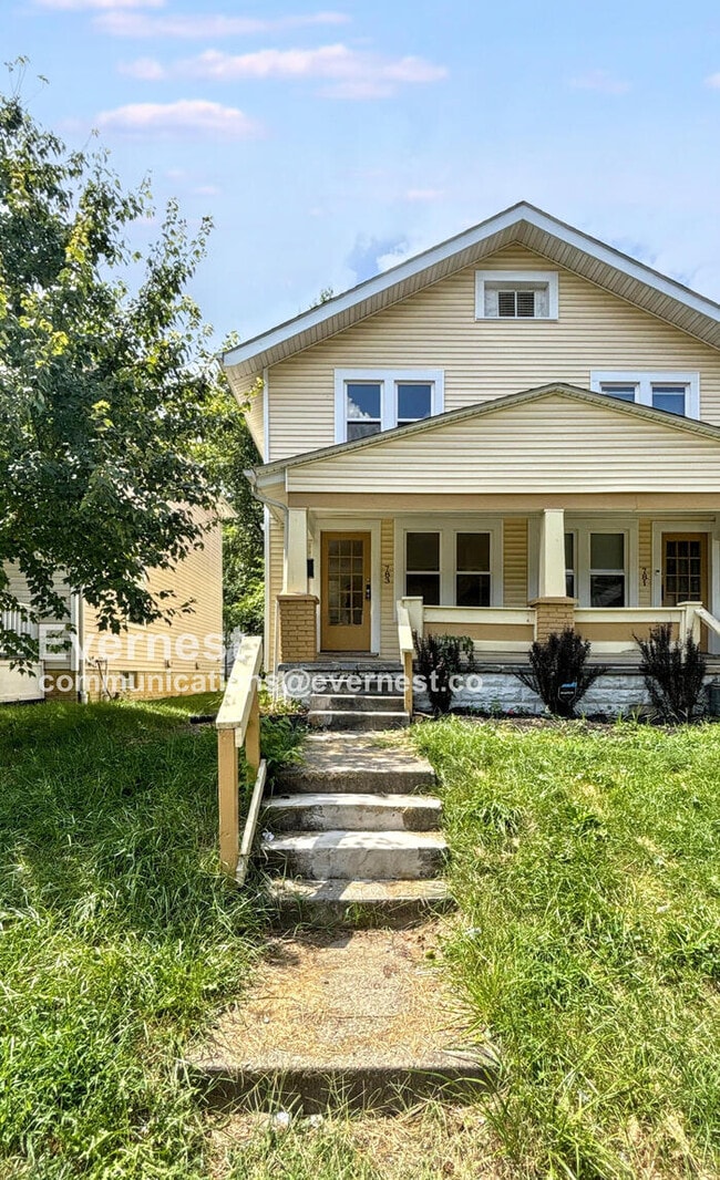 783 Seymour Ave in Columbus, OH - Building Photo - Building Photo