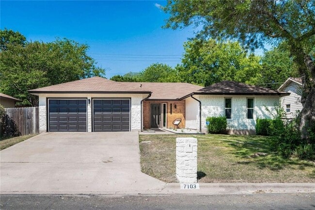 property at 7103 Wishing Well Dr