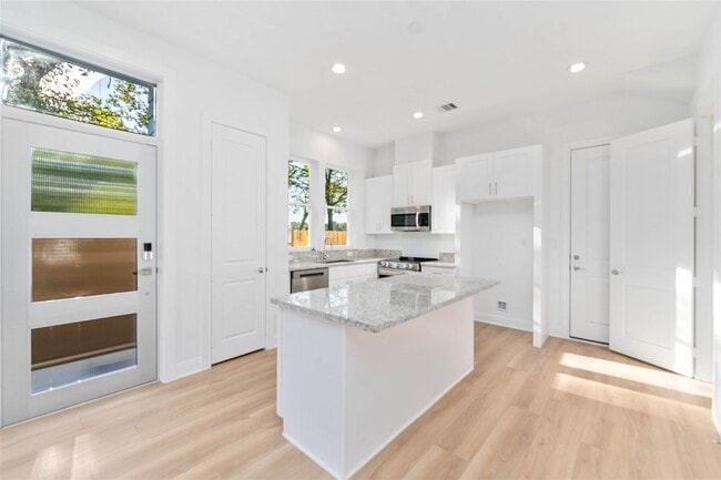property at 5119 Briscoe St