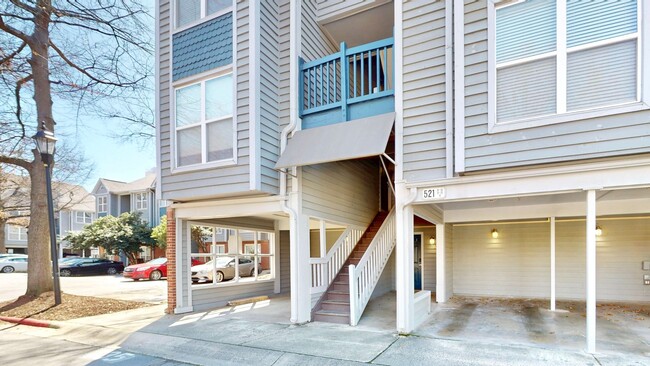 521 N Graham St in Charlotte, NC - Building Photo - Building Photo