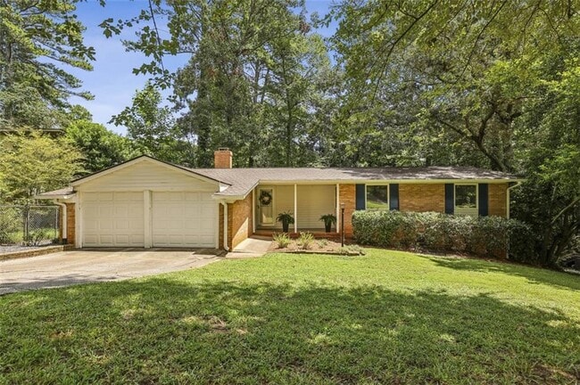 property at 3705 Donaldson Dr NE