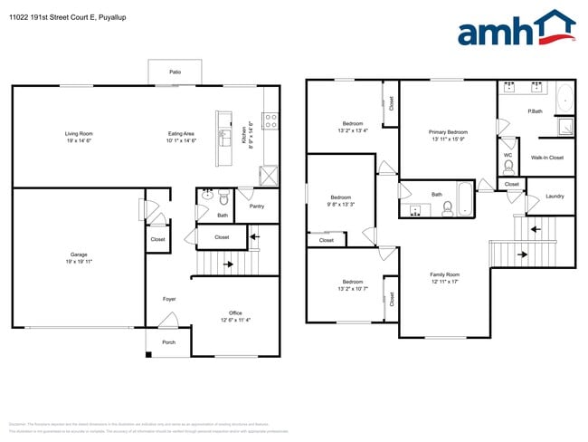 11022 191st St Ct E in South Hill, WA - Building Photo - Building Photo