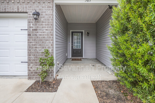 581 Gov Treutlen Cir in Pooler, GA - Building Photo - Building Photo