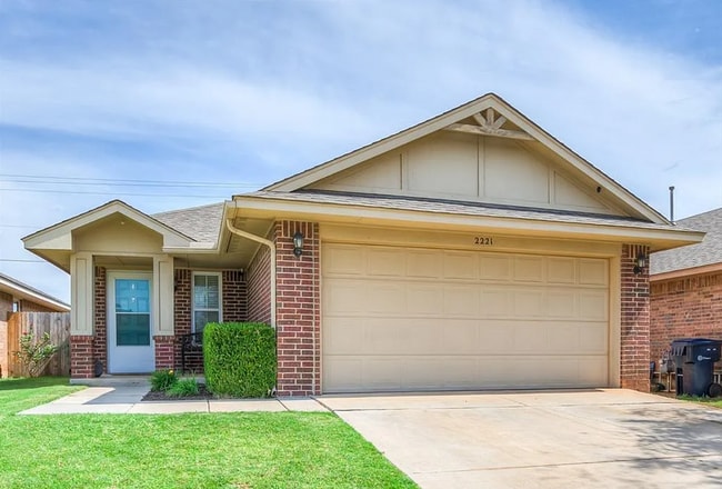 property at 2221 NW 199th St