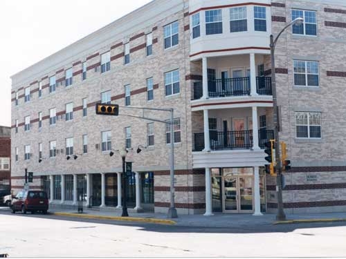 The Phoenix Apartment Homes for Seniors in Portage, WI - Building Photo - Building Photo