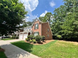 3473 Stoneham Dr NW in Duluth, GA - Building Photo