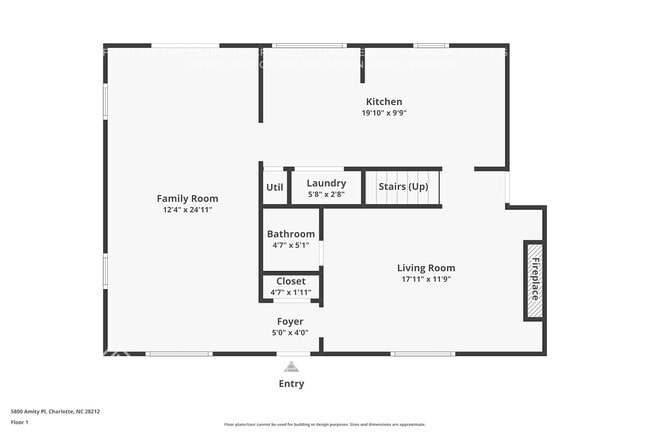 5800 Amity Pl in Charlotte, NC - Building Photo - Building Photo