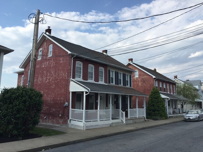 property at 555 Minor St