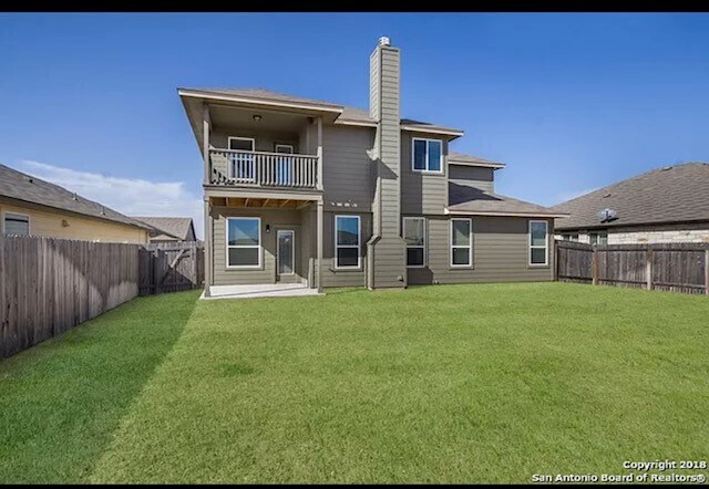 874 Cypress Ml in New Braunfels, TX - Foto de edificio