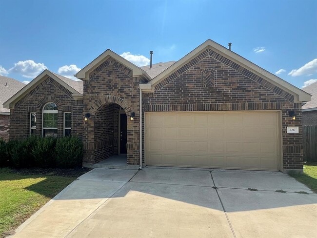 property at 326 Adoquin Trail
