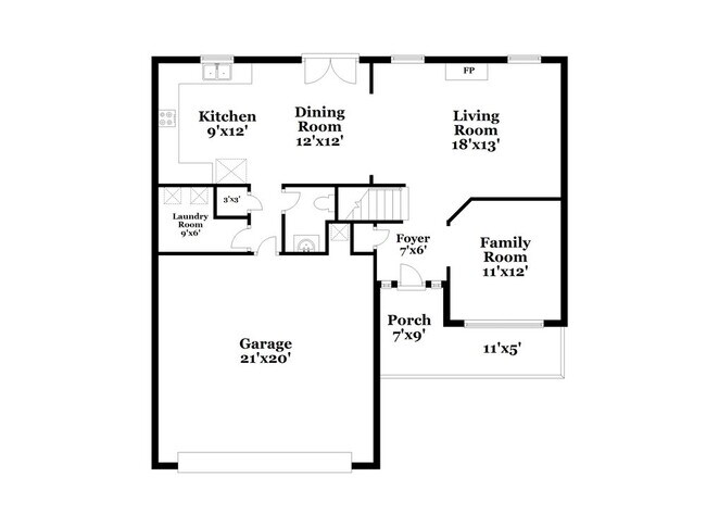 698 Clairidge Elm Trail SW in Lawrenceville, GA - Building Photo - Building Photo