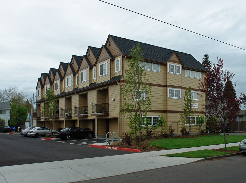 2059-2099 NW Taylor Ave in Corvallis, OR - Foto de edificio