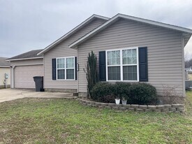 504 Dana Dr in Paragould, AR - Building Photo