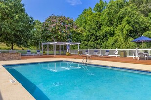 The Parke at Trinity Apartment Homes