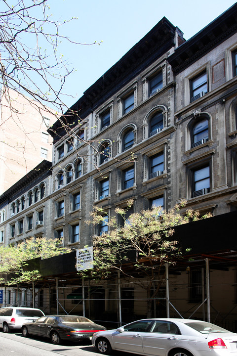 The Amsterdam in New York, NY - Foto de edificio