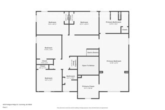 4970 Fieldgate Ridge Dr in Cumming, GA - Foto de edificio - Building Photo