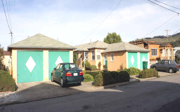 1479-1491 156th Ave in San Leandro, CA - Building Photo - Building Photo