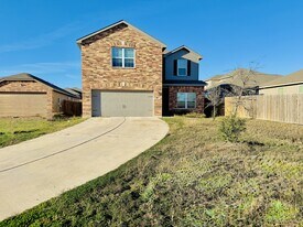 360 Cres Park Dr in Jarrell, TX - Building Photo