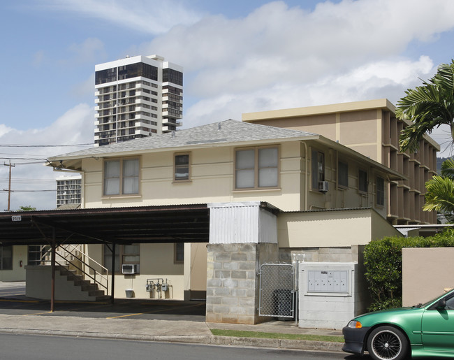 2318 Fern St in Honolulu, HI - Building Photo - Building Photo