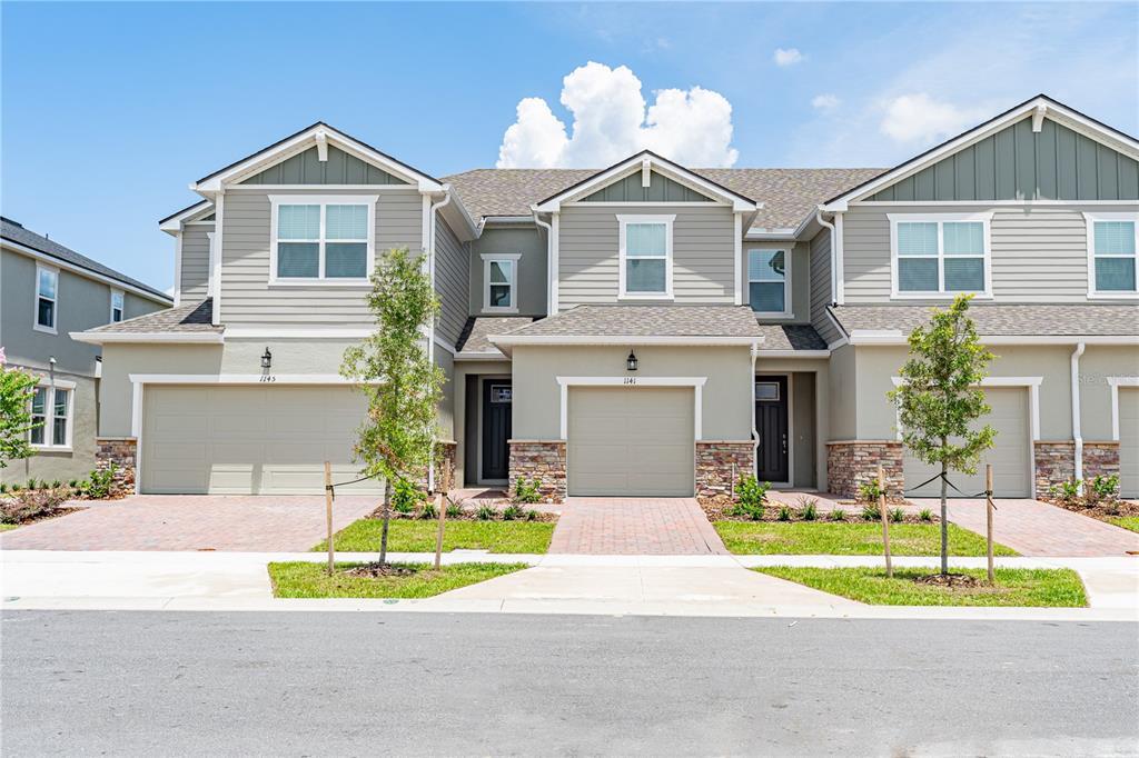 1141 Seaside Mist Trl in Kissimmee, FL - Building Photo