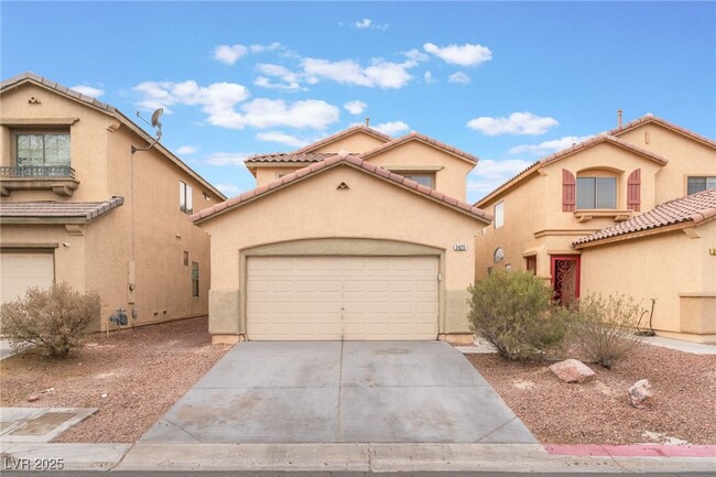 3425 Quiet Pueblo St in North Las Vegas, NV - Building Photo - Building Photo