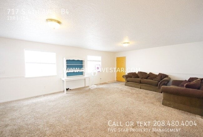 717 S 4th Ave, Unit B4 in Pocatello, ID - Building Photo - Building Photo