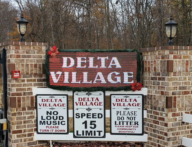 Delta Village Mobile Home Community photo'