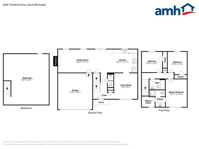 3345 Trentshire Dr in Canal Winchester, OH - Building Photo - Building Photo