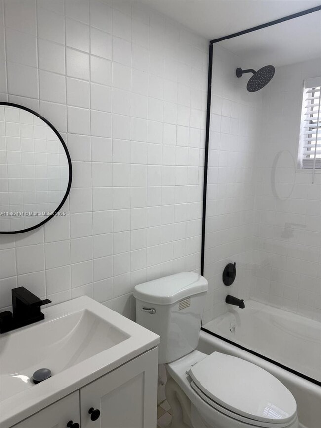property at 8295 NE Miami Ct