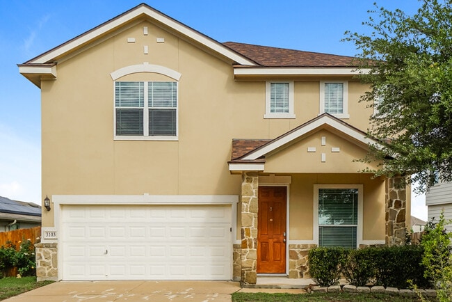 property at 3103 Thunder Gulch