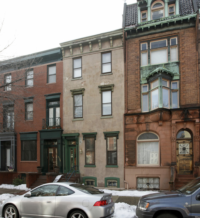 1706 Green St in Philadelphia, PA - Foto de edificio - Building Photo