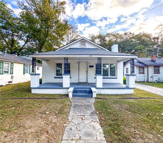 1008 George St in Fayetteville, NC - Building Photo - Building Photo