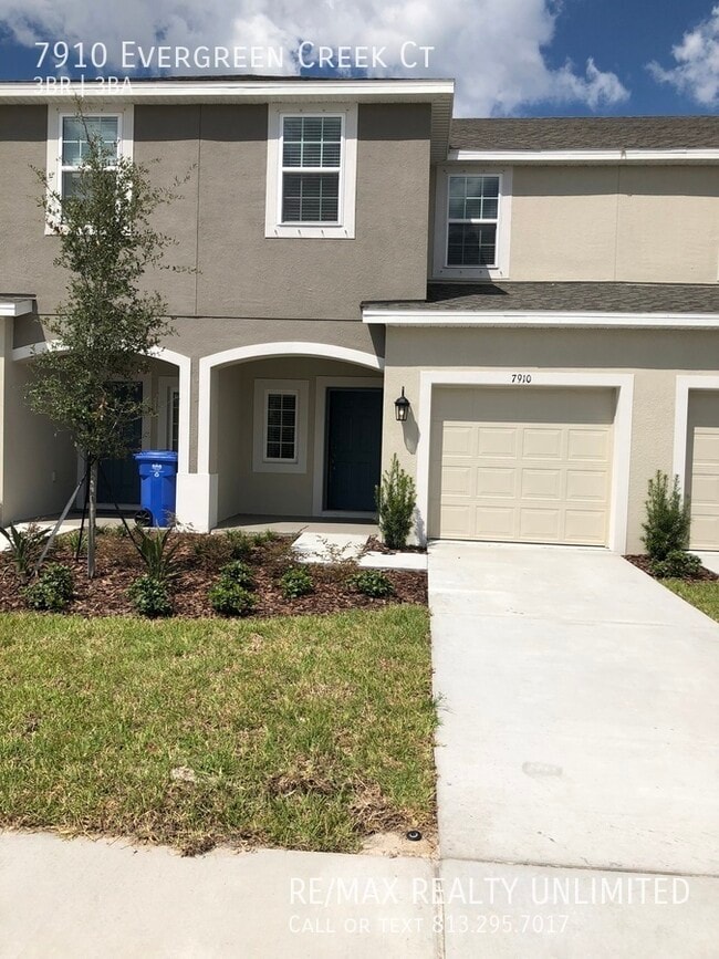property at 7910 Evergreen Creek Ct