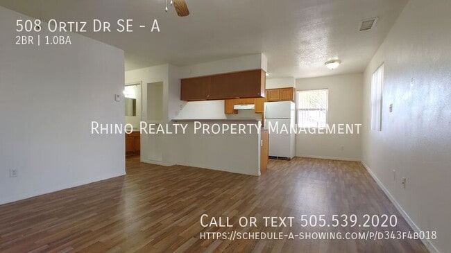 508 Ortiz Dr SE in Albuquerque, NM - Building Photo - Building Photo