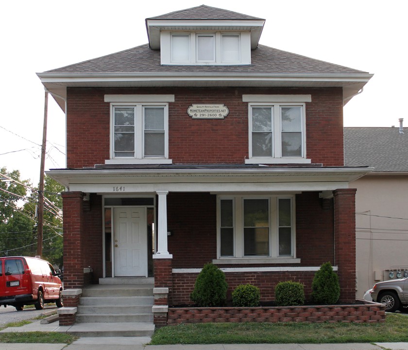 1641 Indianola Ave in Columbus, OH - Building Photo