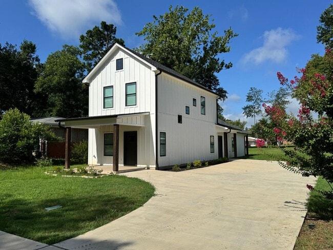 property at 111 S College St