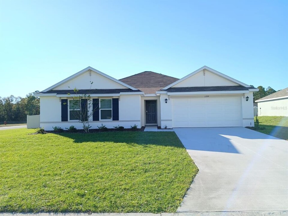 13784 SW 69th Terrace in Ocala, FL - Building Photo