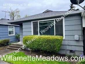 687 Catterlin St NE in Salem, OR - Building Photo - Building Photo