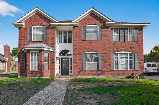 property at 4218 Meadowchase Ln