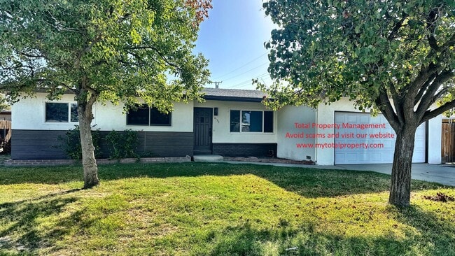 property at 10153 Martin Rd