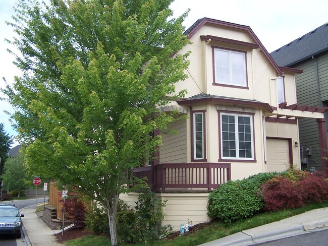 property at 2501 NW Parnell Terrace