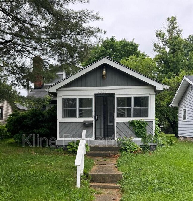 property at 4324 Winthrop Ave