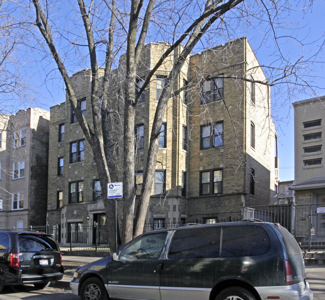 6309-6311 N Artesian Ave in Chicago, IL - Building Photo - Building Photo