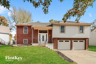 616 Park Ave in Belton, MO - Building Photo