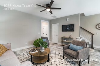 1027 Nano Tech Cir in Durham, NC - Building Photo - Building Photo