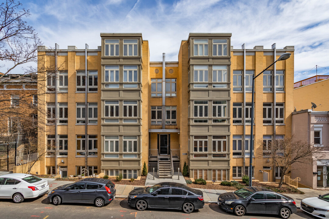 Orlovon Lofts in Washington, DC - Building Photo