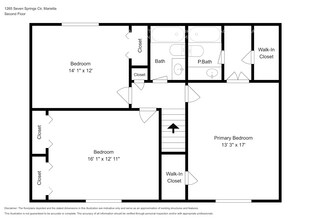 1265 Seven Springs Cir NE in Marietta, GA - Building Photo - Building Photo