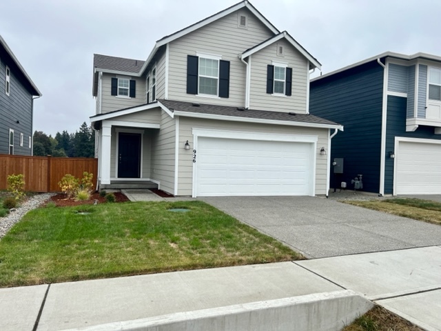 926 Burwood St SE in Lacey, WA - Building Photo - Building Photo