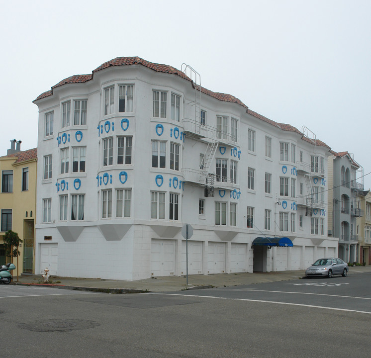 800 26th Ave in San Francisco, CA - Building Photo