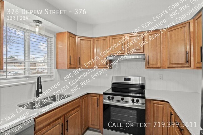376 Depew St in Denver, CO - Building Photo - Building Photo